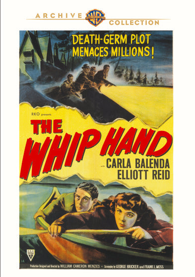The Whip Hand - 