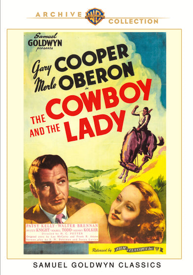 The Cowboy and the Lady - 