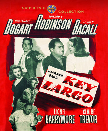 Key Largo [Blu-ray] - 
