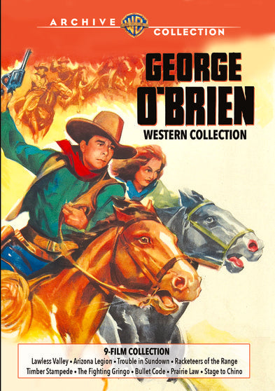 George O'Brien Western Collection - 