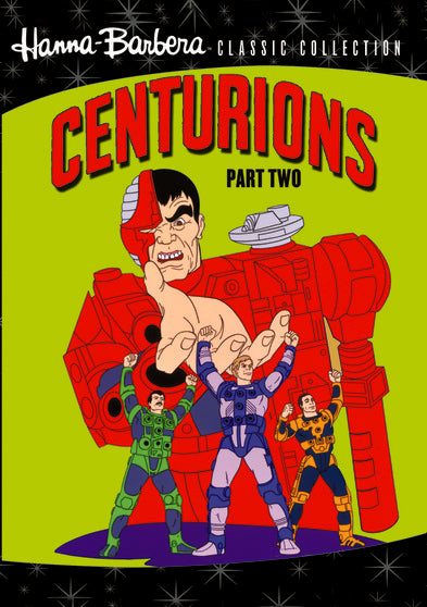 The Centurions: Part Two - 