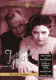 Forbidden Hollywood V10 - 