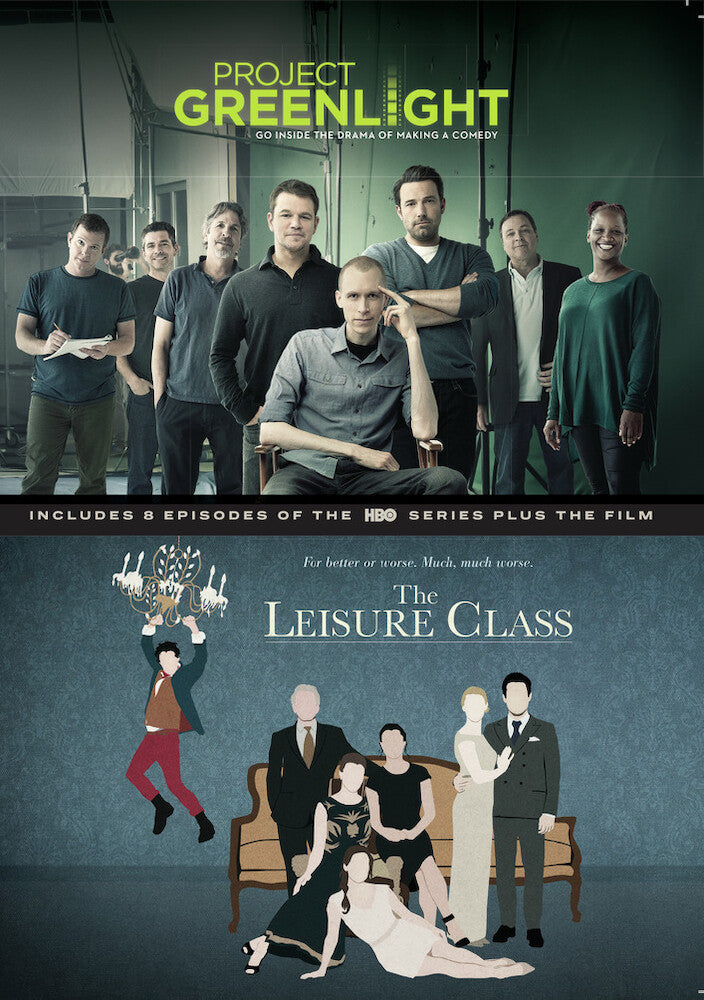 project greenlight: s4 / the leisure class - DVD