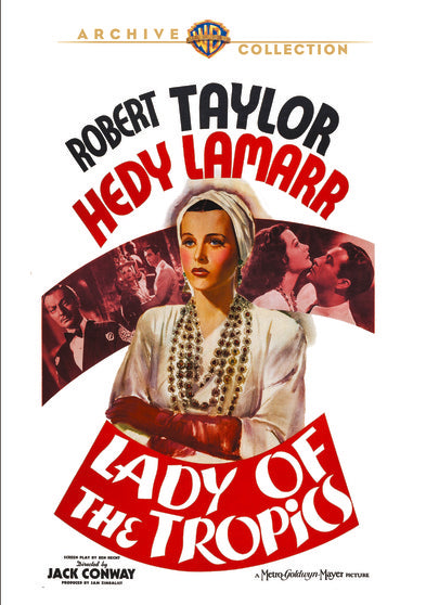 Lady of the Tropics - 