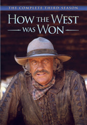 How the West Was Won: The Complete Third Season - 