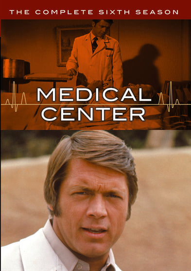 Medical Center: The Complete Sixth Season - 