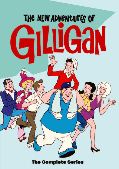 New Adventures of Gilligan, The - 
