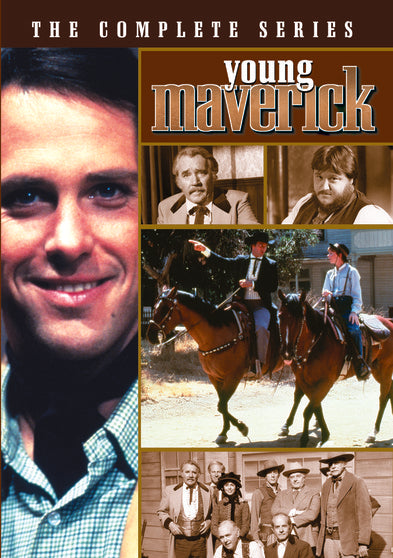 Young Maverick: The Complete Series - 
