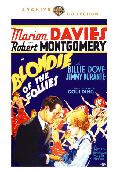 Blondie of the Follies - 