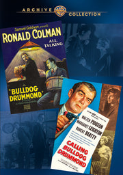 Bulldog Drummond Double Feature - 