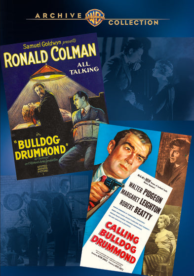Bulldog Drummond Double Feature - 