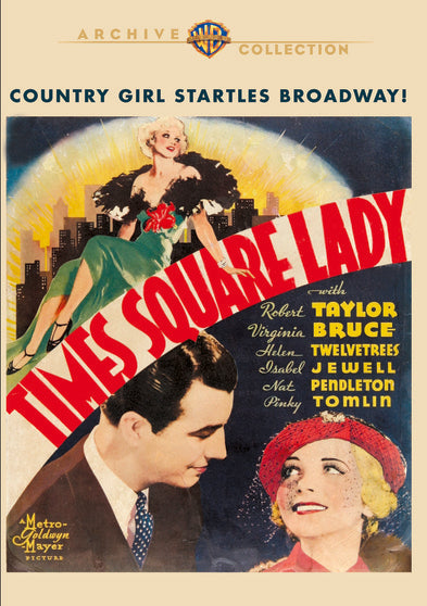 Times Square Lady - 