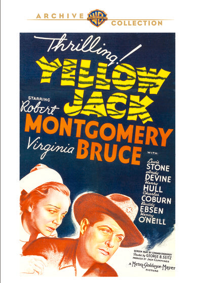 Yellow Jack - 