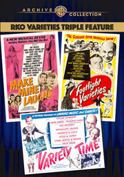 RKO Varieties Triple Feature - 