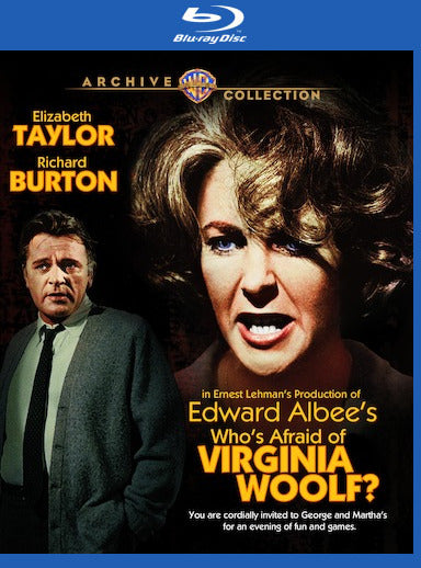 Who's Afraid of Virginia Woolf? - 