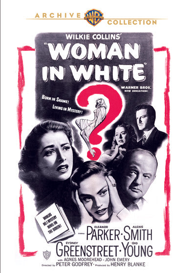 Woman In White, The - 