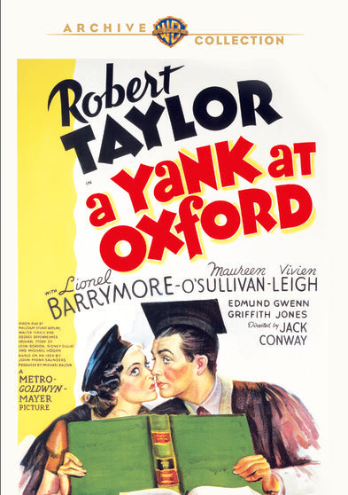 Yank at Oxford, A - 