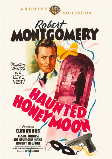 Haunted Honeymoon - 