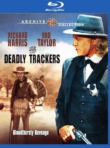 Deadly Trackers, The - 