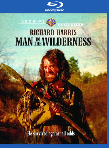 Man in the Wilderness - 