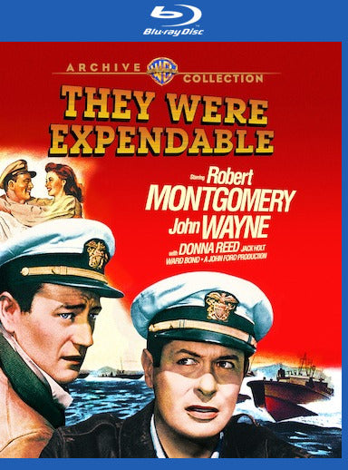 They Were Expendable - 