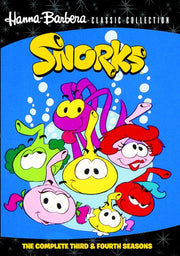 Snorks: The Complete Third and Fourth Seasons - 