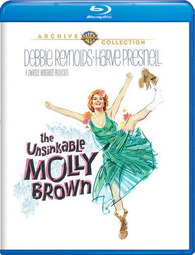 Unsinkable Molly Brown, The [Blu-ray] - 