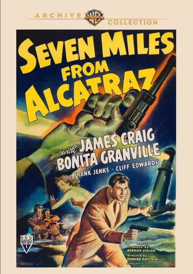 Seven Miles from Alcatraz - 