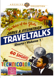 FitzPatrick Traveltalks: Volume 1 - 