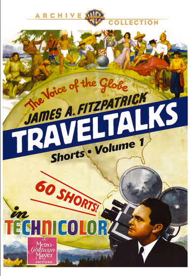 FitzPatrick Traveltalks: Volume 1 - 