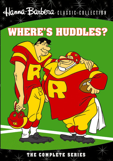 Where's Huddles: The Complete Series - 