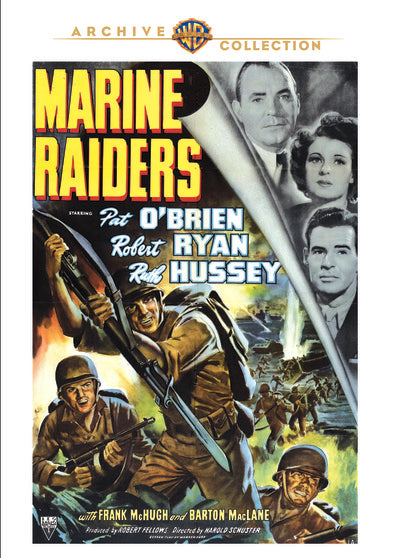 Marine Raiders - 