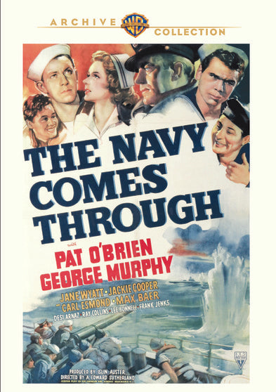 Navy Comes Through, The - 