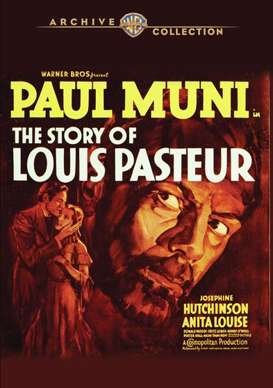 Story of Louis Pasteur, The - 