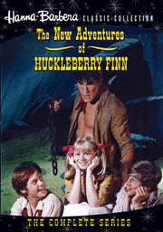 New Adventures of Huckleberry Finn, The - 
