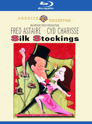 Silk Stockings - 