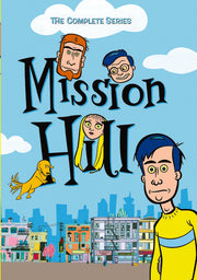 Mission Hill: The Complete Series - 
