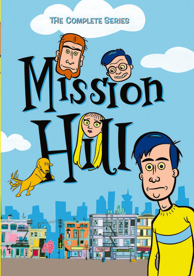 Mission Hill: The Complete Series - 
