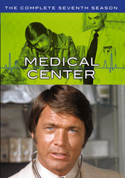 Medical Center: The Complete Seventh Season - 
