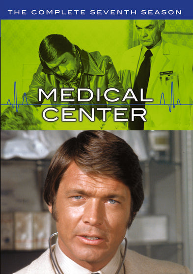 Medical Center: The Complete Seventh Season - 