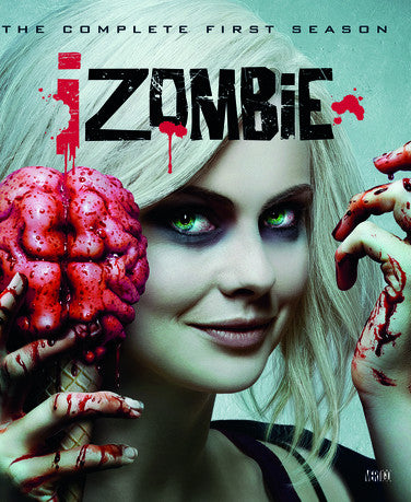 iZombie: The Complete First Season [Blu-ray] - 