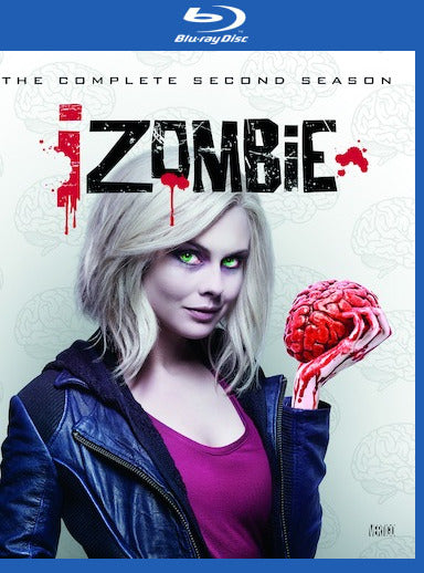 iZombie: The Complete Second Season - 