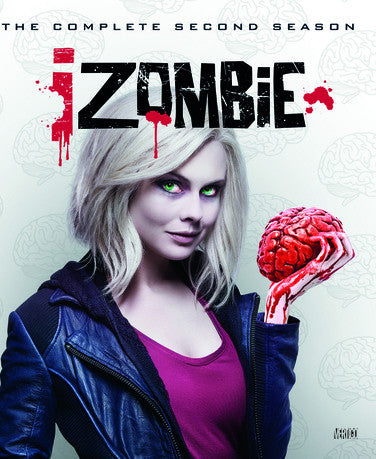 iZombie: The Complete Second Season [Blu-ray] - 