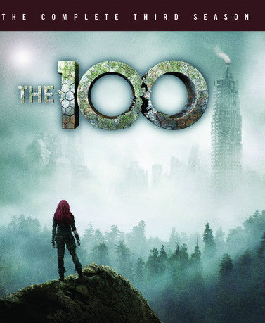 100, The: The Complete Third Season [Blu-ray] - 