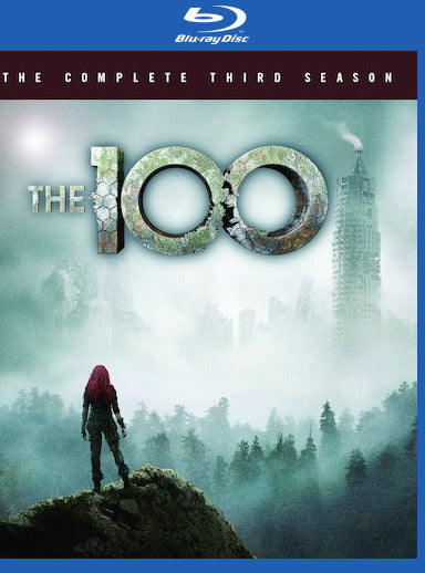 100, The: The Complete Third Season - 