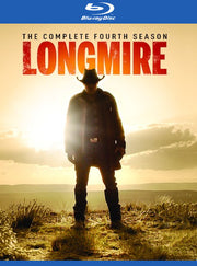 Longmire: The Complete Fourth Season - 