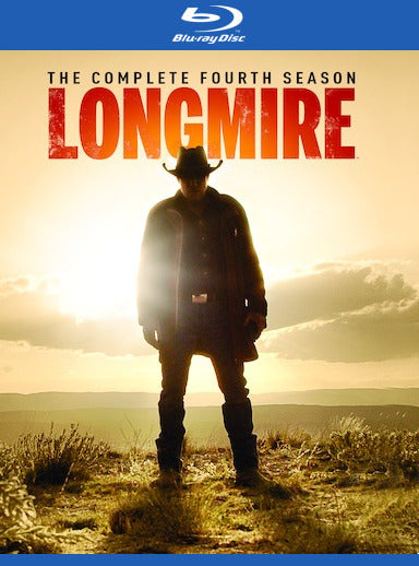 Longmire: The Complete Fourth Season - 