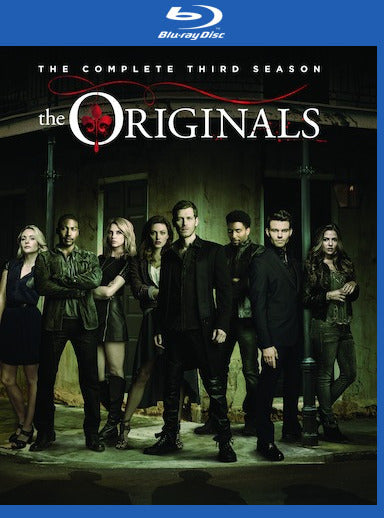 Originals, The: The Complete Third Season - 