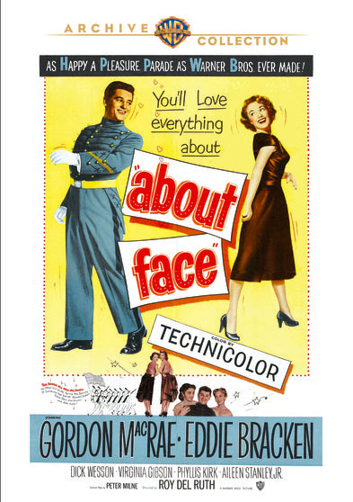 About Face - 