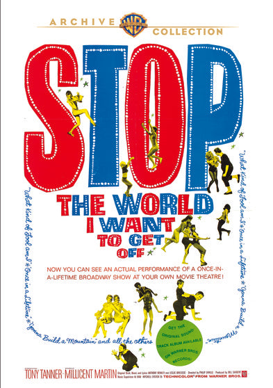 Stop the World, I Want to Get Off - 